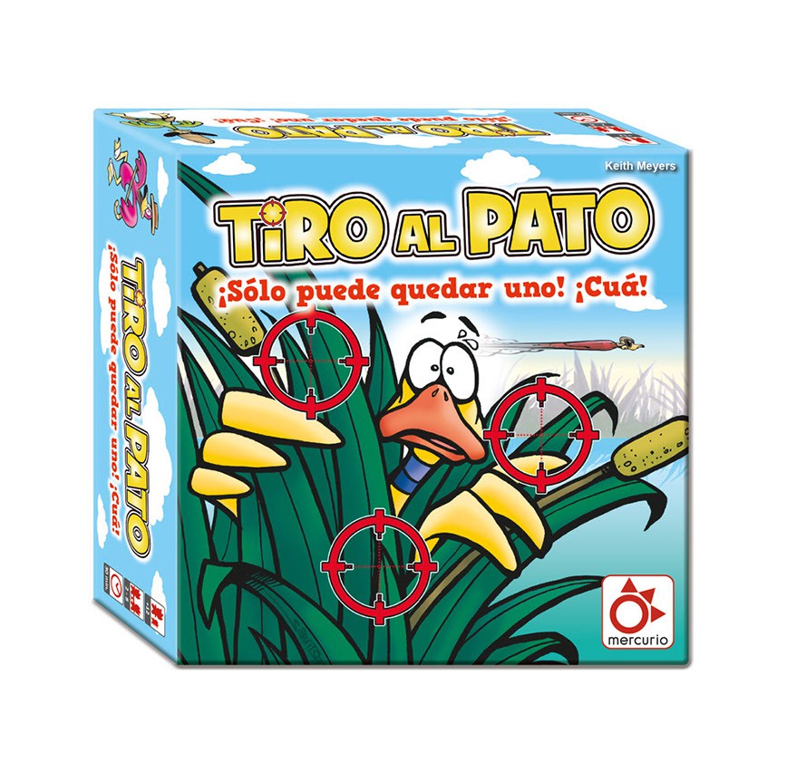 TIRO AL PATO - Imagen 2