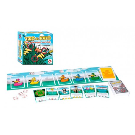 TIRO AL PATO - Imagen 3