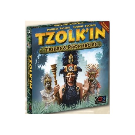 TZOLK&amp;acute;IN TRIBES &amp;amp; PROPHECIES (INGLES)