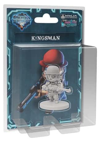 Rail Raiders Infinite: Kingsman