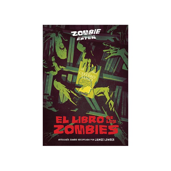 El libro de los zombies