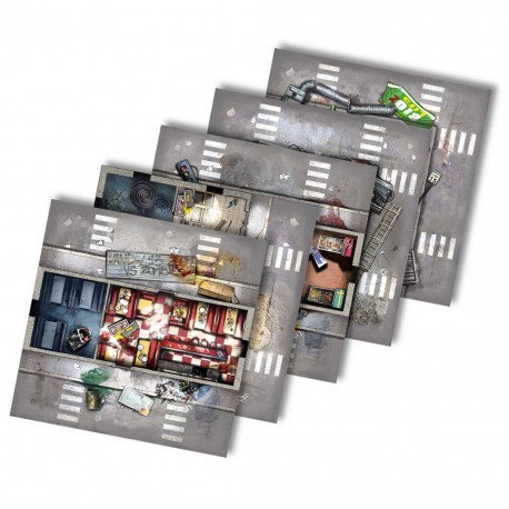 ZOMBICIDE SEGUNDA EDICI&amp;Oacute;N - Imagen 5