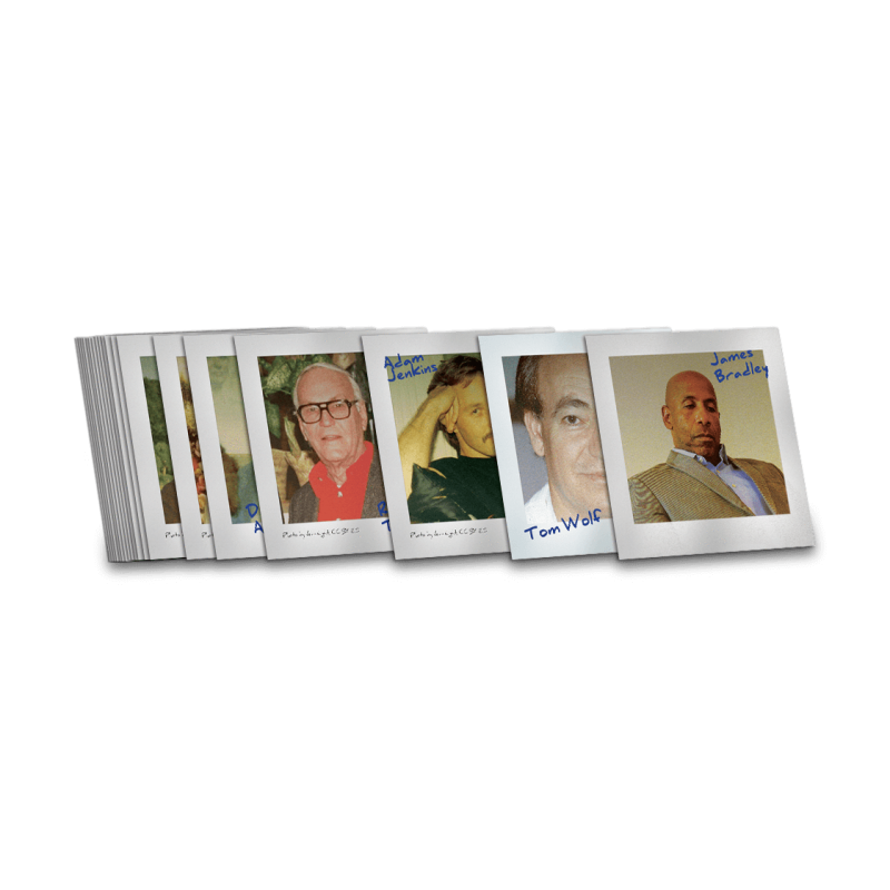 DETECTIVE: 32 CHARACTER PORTRAITS FOR CAMPAIGN 1 - DETECTIVE: L.A. CRIMES