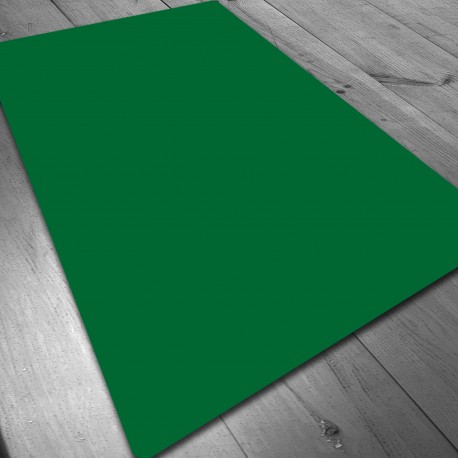 TAPETE DE NEOPRENO 140X80 CM - VERDE LISO