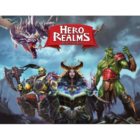 Hero Realms   Basico 