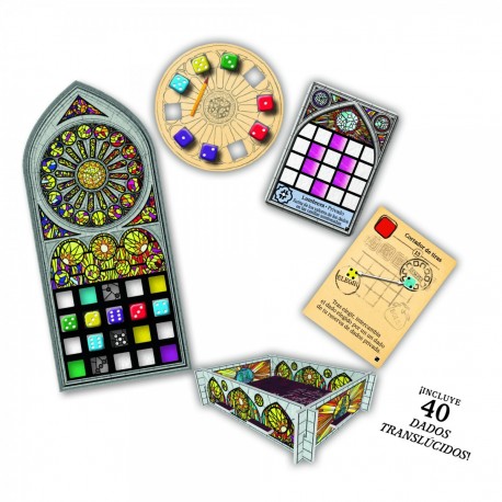 SAGRADA 5-6 JUGADORES - Imagen 2