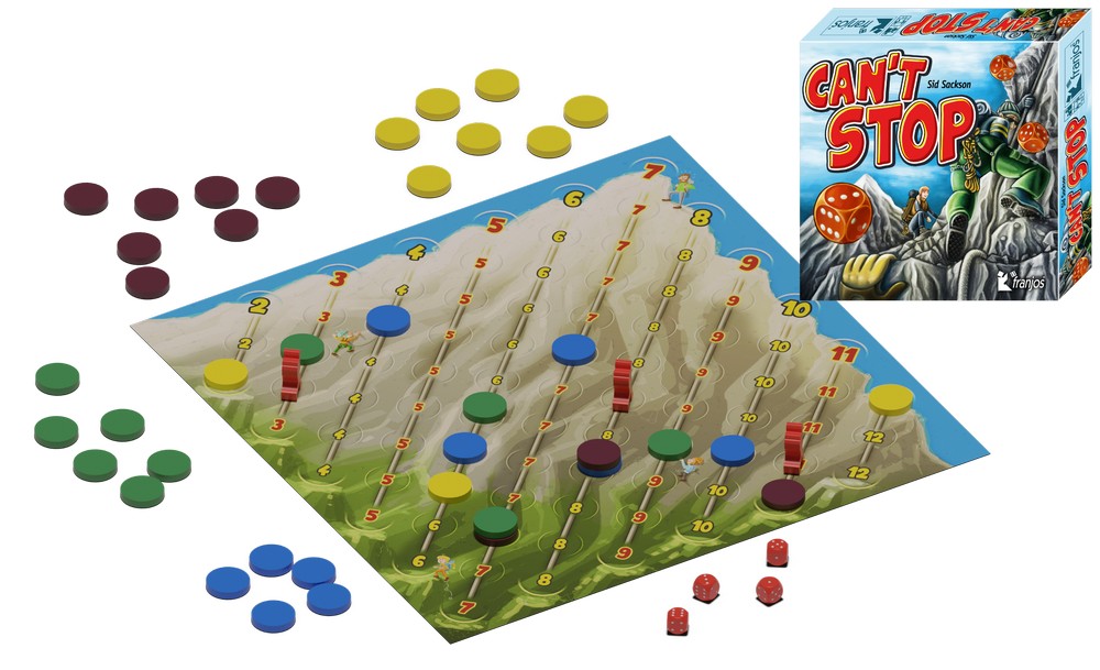 CAN"T STOP (Inglés) - Imagen 2