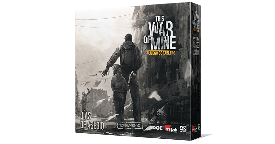 This War of Mine: DIAS DE ASEDIO