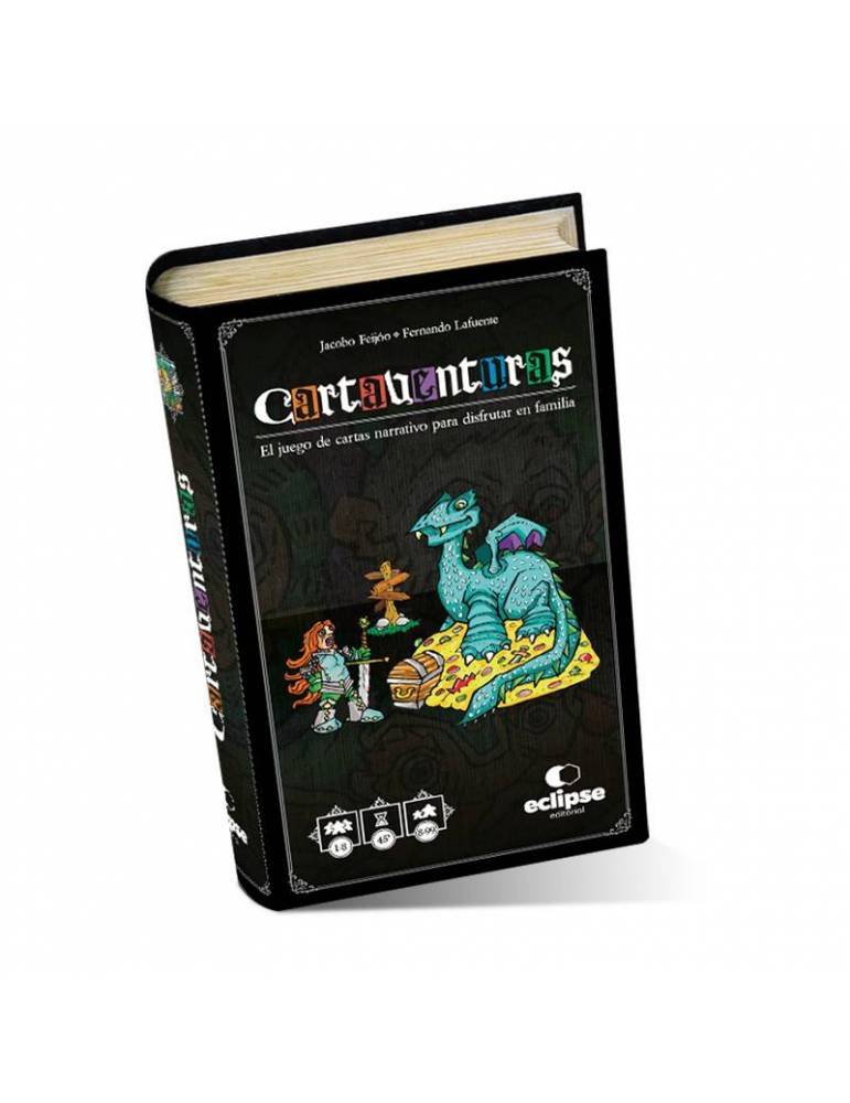 CARTAAVENTURAS DELUXE + EXPANSION KS