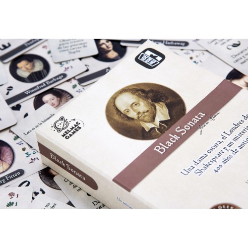 BLACK SONATA - Imagen 2
