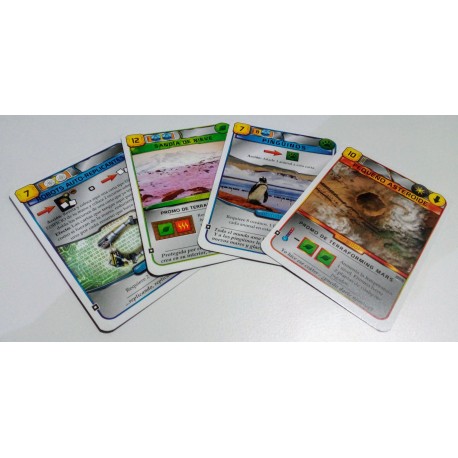 PACK PROMOS TERRAFORMING MARS - Imagen 2