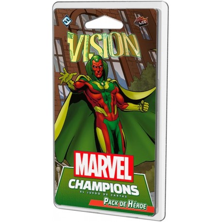 MARVEL: VISION