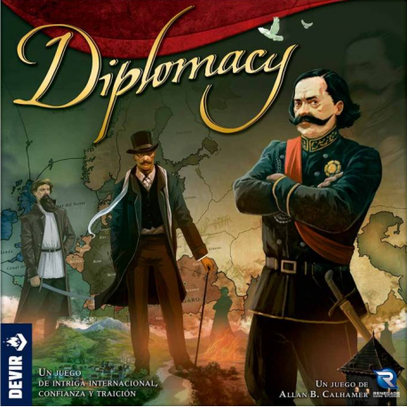 DIPLOMACY