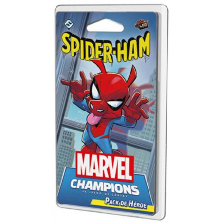 MARVEL CHAMPIONS: SPIDER-HAM