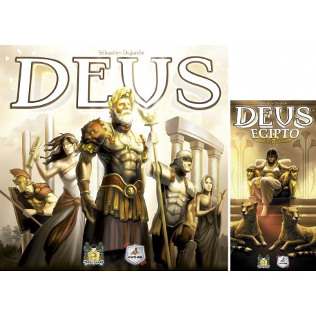 Deus + Egipto