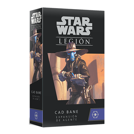 Star Wars Legi&amp;oacute;n: Unidades De La Alianza Separatista - Cad Bane Expansi&amp;oacute;n De A