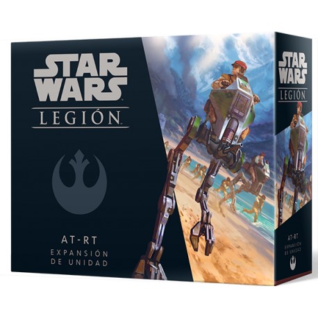 Star Wars Legi&amp;oacute;n : AT-RT