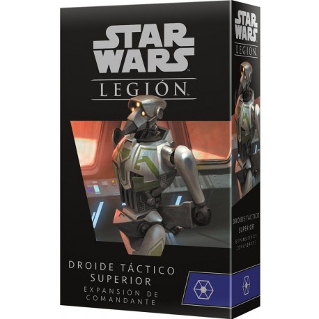Droide T&amp;aacute;ctico Superior - Star Wars: Legi&amp;oacute;n