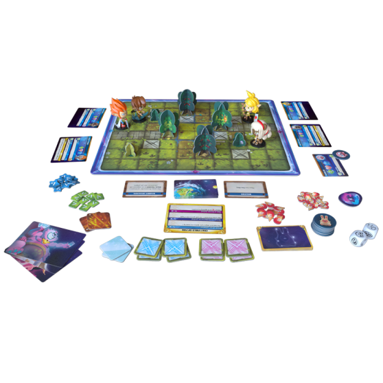 KROSMASTER BLAST version KS (ingles) SEGUNDA MANO - Imagen 2