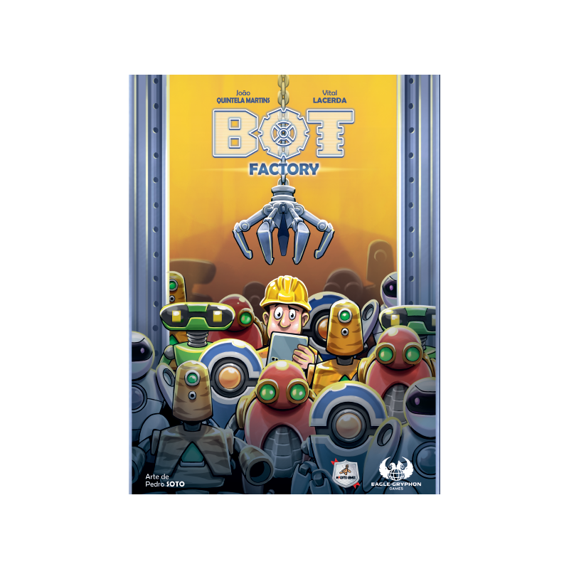 BOT FACTORY - EDICI&amp;Oacute;N KS castellano