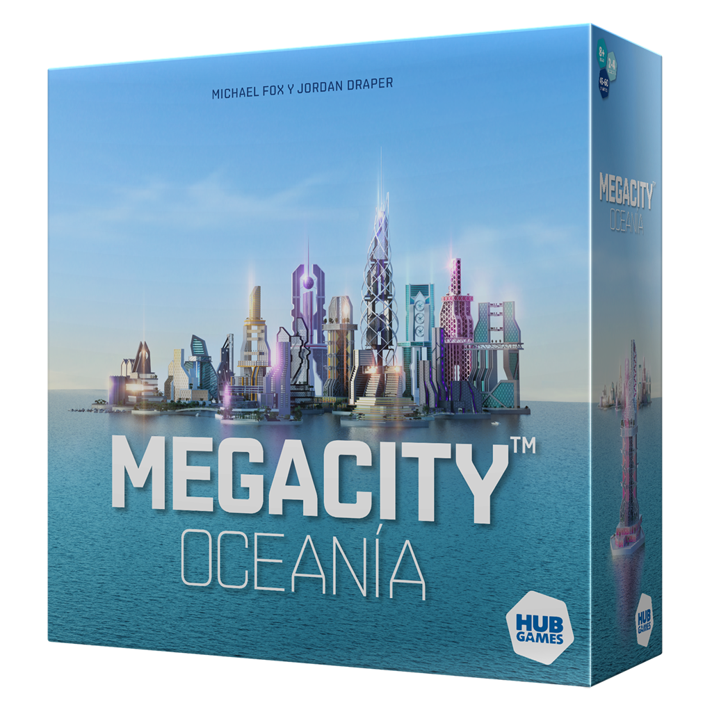 MEGACITY OCEANIA