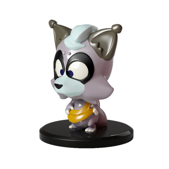 Krosmaster Givrefoux   ref(10)