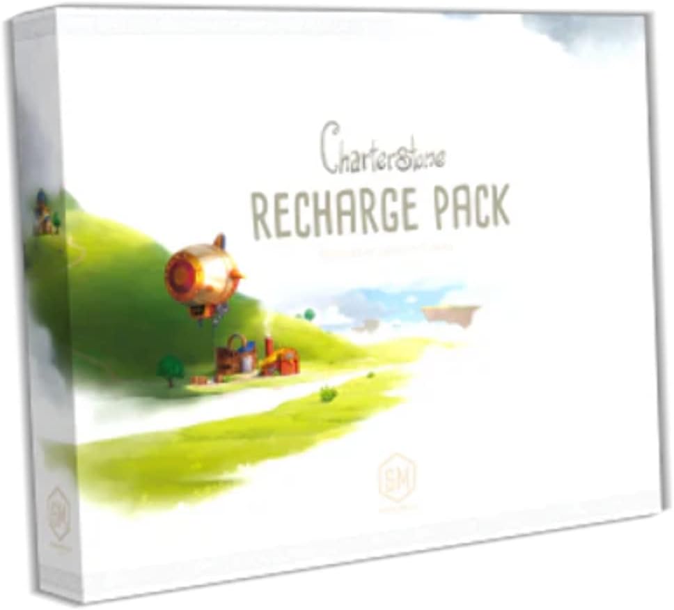 RECHARGE PACK MULTIDIOMA