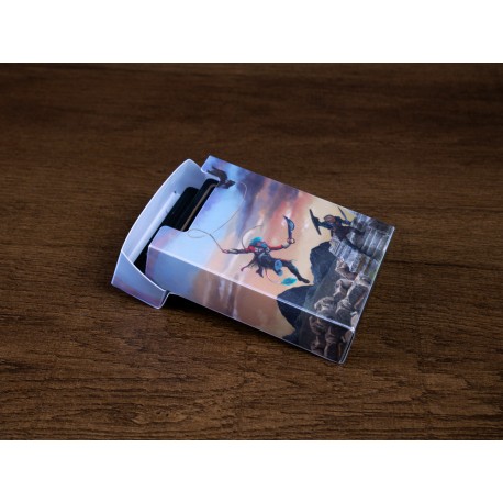 Bot&amp;iacute;n Del H&amp;eacute;roe - Cloudspire - Imagen 4