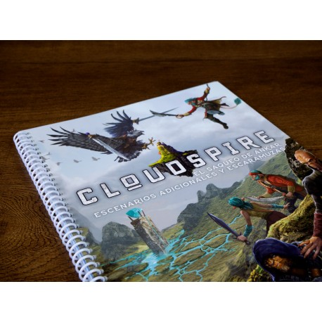 EL SAQUEO DE ANKAR:ESCENARIOS ADICIONALES Y ESCARAMUZAS - Imagen 2