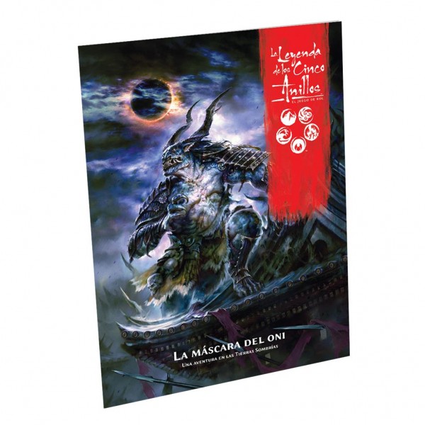 La Leyenda de los Cinco Anillos: La Máscara del Oni