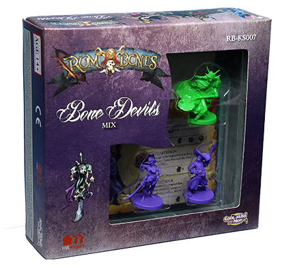 Rum & Bones: Bone Devils Mix