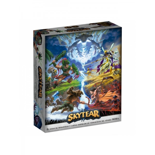 Skytear Juego B&amp;aacute;sico