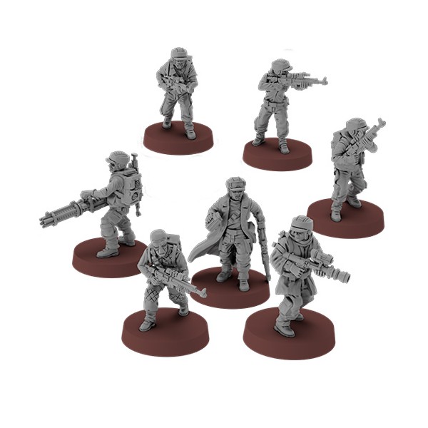 Star Wars Legi&amp;oacute;n: Soldados rebeldes - Imagen 2