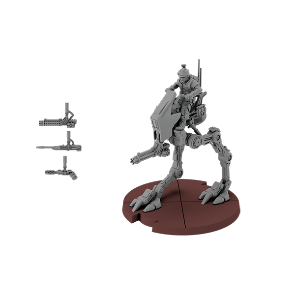 Star Wars Legi&amp;oacute;n: AT-RT - Imagen 2