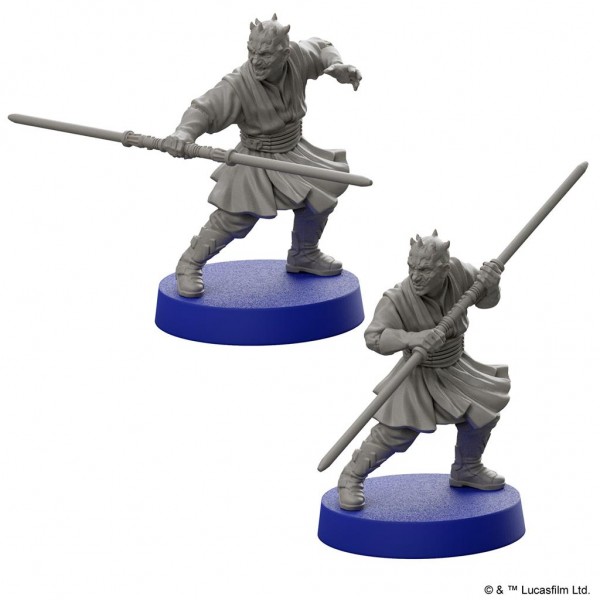 Star Wars Legi&amp;oacute;n: Darth Maul y Droides Sonda Sith - Imagen 2