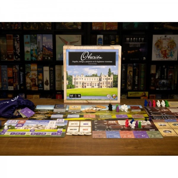 Obsesi&amp;oacute;n - Imagen 2