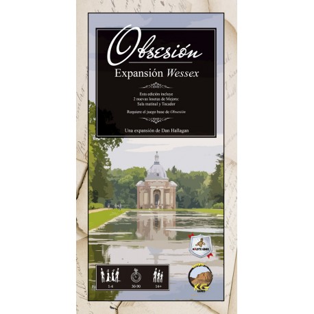 Wessex - Obsesi&amp;oacute;n