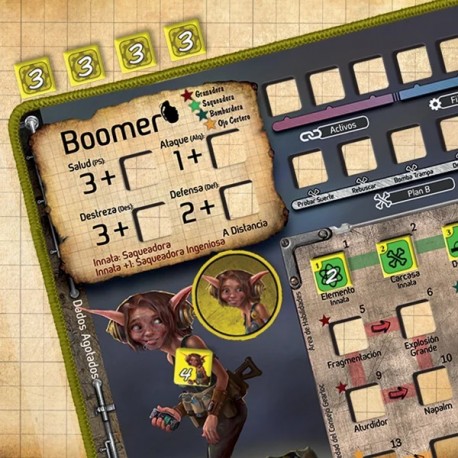 Too Many Bones - Imagen 4