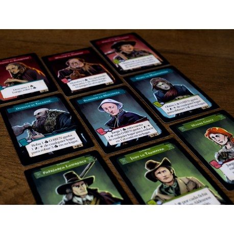 Más Allá De Las Empalizadas - Pagan: El Destino De Roanoke - Imagen 3