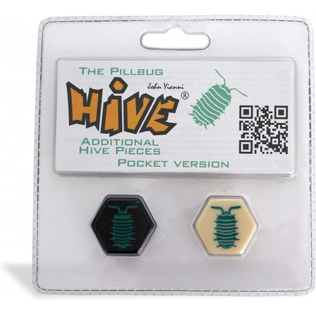the pillbug para hive pocket