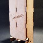 Dispensador de fichas compatible con Carcassone (sin montar) - Imagen 2