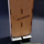 Dispensador de fichas compatible con Carcassone (sin montar) - Imagen 4