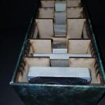 Caja inserto del mismo tamaño (interior) que las cajas de regreso a .. de ARKHAM LCG con - Imagen 4