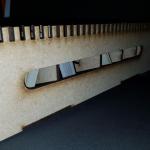 Caja inserto del mismo tamaño (interior) que las cajas de regreso a .. de ARKHAM LCG con - Imagen 5