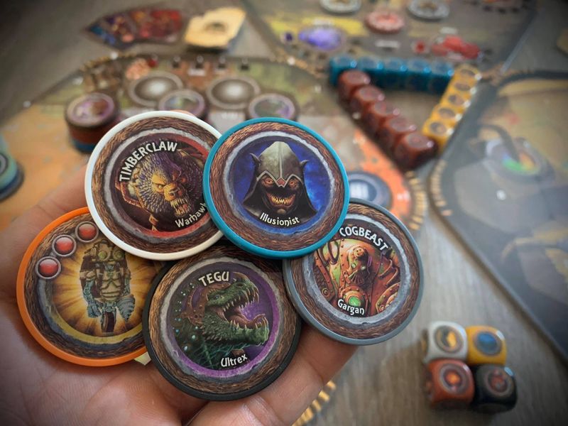 DAWNSHADE - The watcher prophecy (INGLES dependiente) - Imagen 3