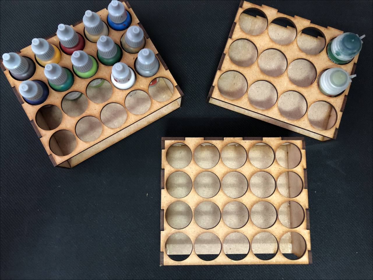 maletin para pinturas modelo cthulthu sin montar - Imagen 4