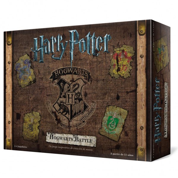 Harry Potter: Hogwarts Battle - OFERTA DICIEMBRE 2024
