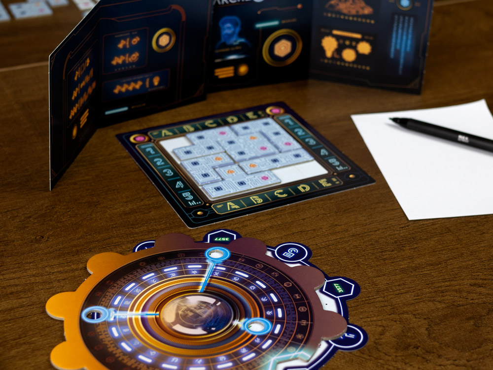 ArqueOl&amp;oacute;gico - Imagen 3