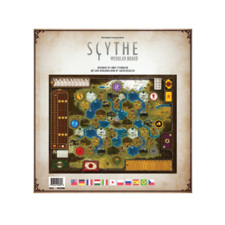 Scythe: Tablero Modular - Imagen 2