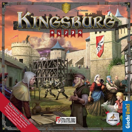 KINGSBURG - Imagen 2